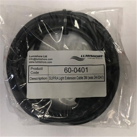 Escapada LUM-60-0401 Supra Light Extension Cable, 3 Meter ES3743802